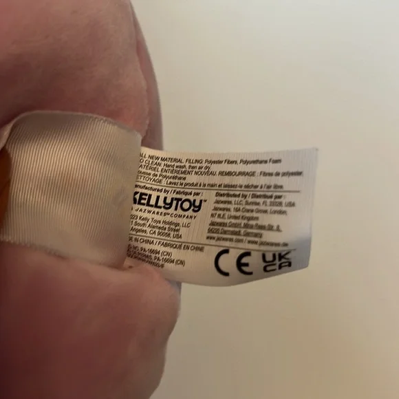 Squishmallows 8" Cailey The Crab with Starfish Stuffed Animal Toy - Picture 6 of 9